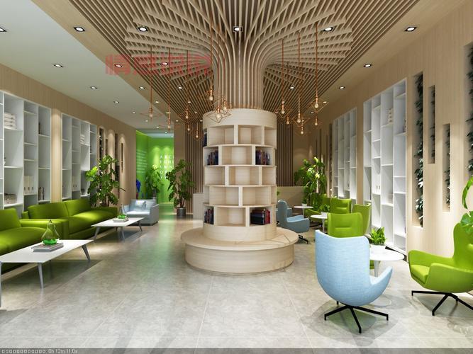 重庆教育培训机构装修如何设计?这些风格很受欢迎!