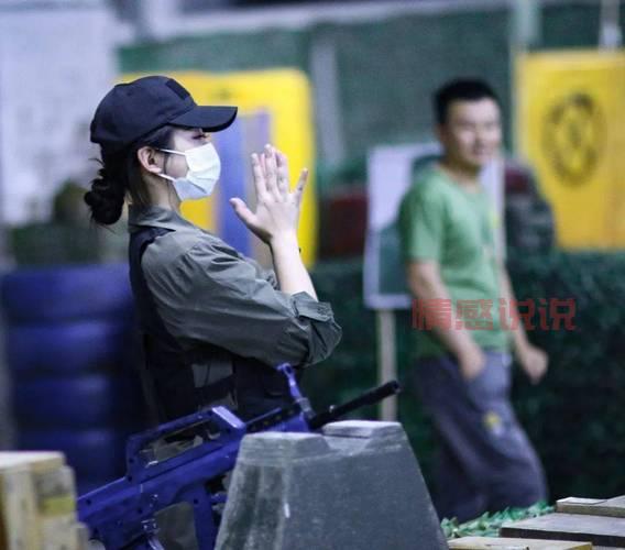 想玩真人CS?邯郸真人CS俱乐部在哪儿告诉你!