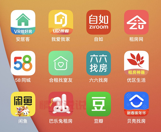 福州租房子哪个网站好?手把手教你选靠谱平台!