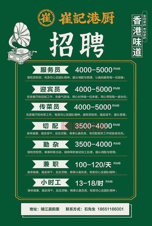 邯郸信息港最新招聘条件公布!快来看看你够格吗?