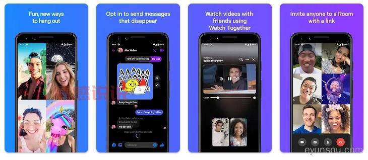 外国人用什么聊天软件比较多?这几个APP你可能没听过!