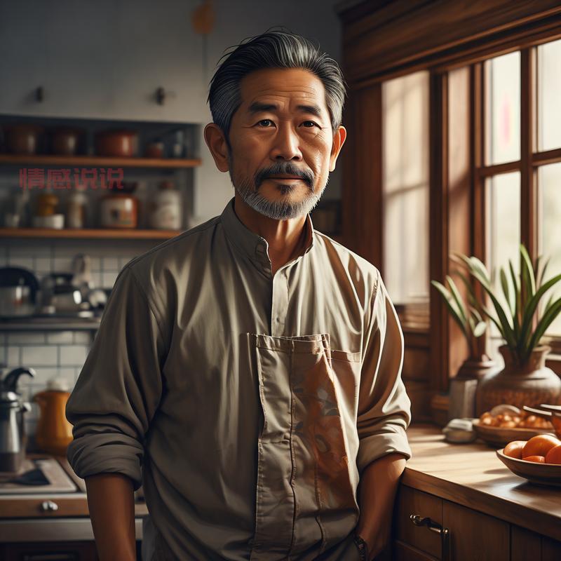 还在为中年男人照片头像真人发愁?看这里轻松解决!