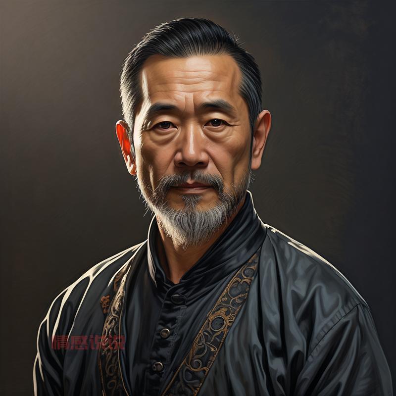 还在为中年男人照片头像真人发愁?看这里轻松解决!