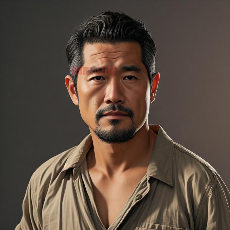 还在为中年男人照片头像真人发愁?看这里轻松解决!