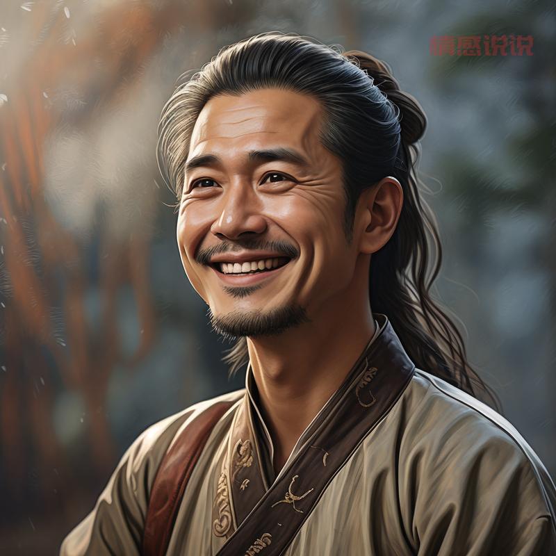 还在为中年男人照片头像真人发愁?看这里轻松解决!