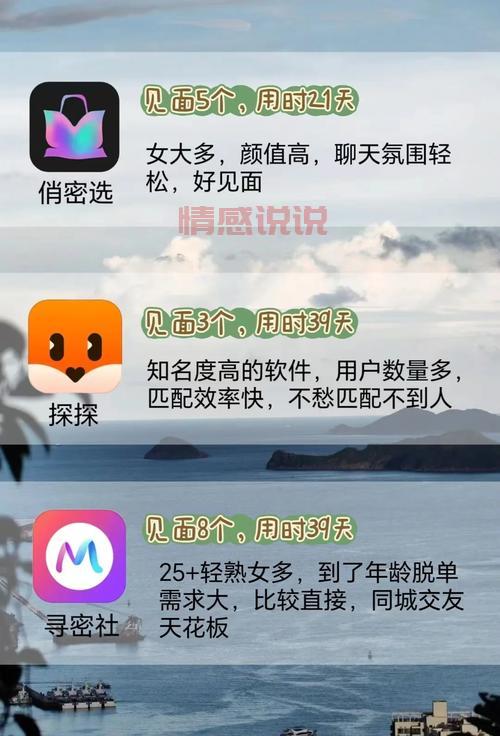 湖南华容交友网哪个好?对比这几个你就知道了!