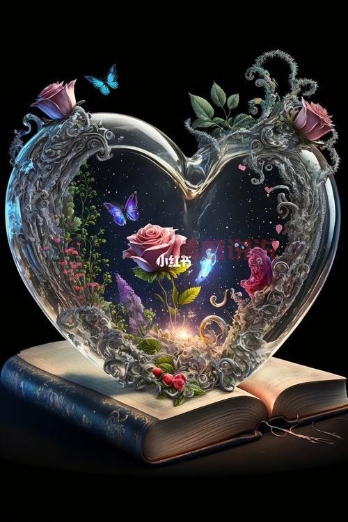 好看的浪漫爱情壁纸分享，氛围感直接拉满！
