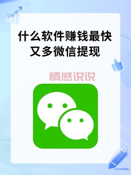 聊天就可以赚钱的软件有哪些？这几款提现到账快！