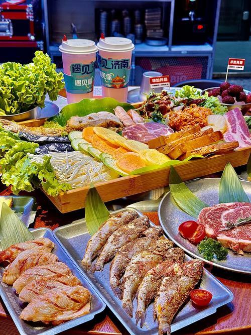 杭州烤肉自助餐推荐，吃到扶墙出的宝藏店！