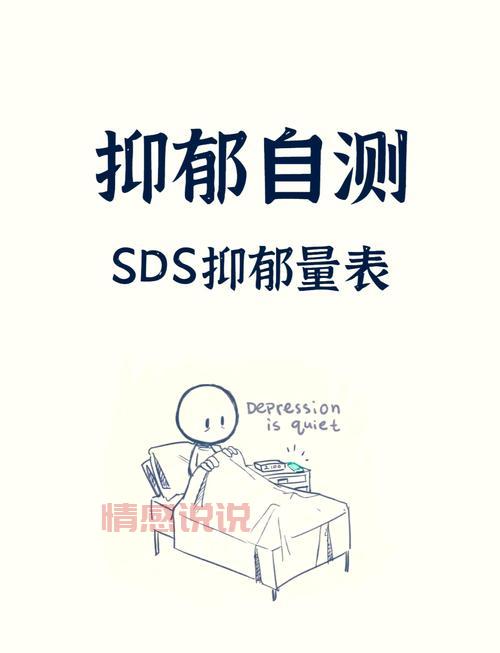 如何使用自查抑郁问卷？简单几步自测抑郁！