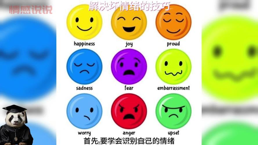 情绪控制十妙招有哪些?学会了让你不再失控!