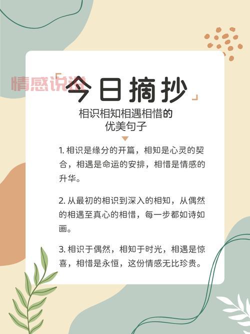 温暖情感心语怎么写?这几个方法建议收藏备用!