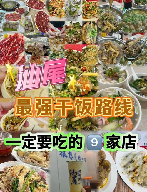 汕尾吧有哪些实用信息?衣食住行攻略都在这!