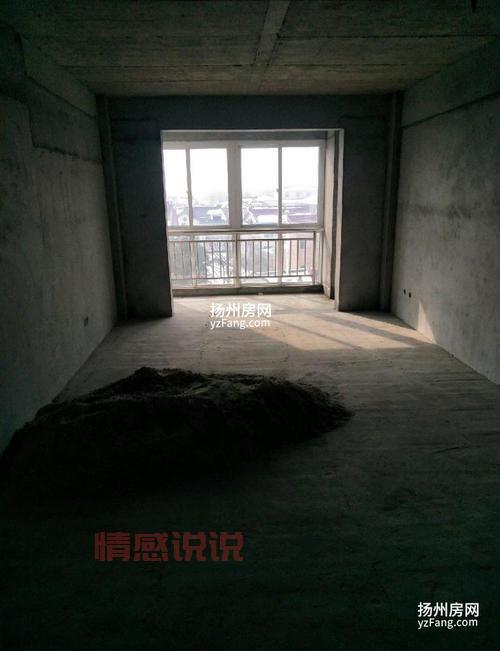 扬州广陵区哪里有二手房出售?这些地方看看!