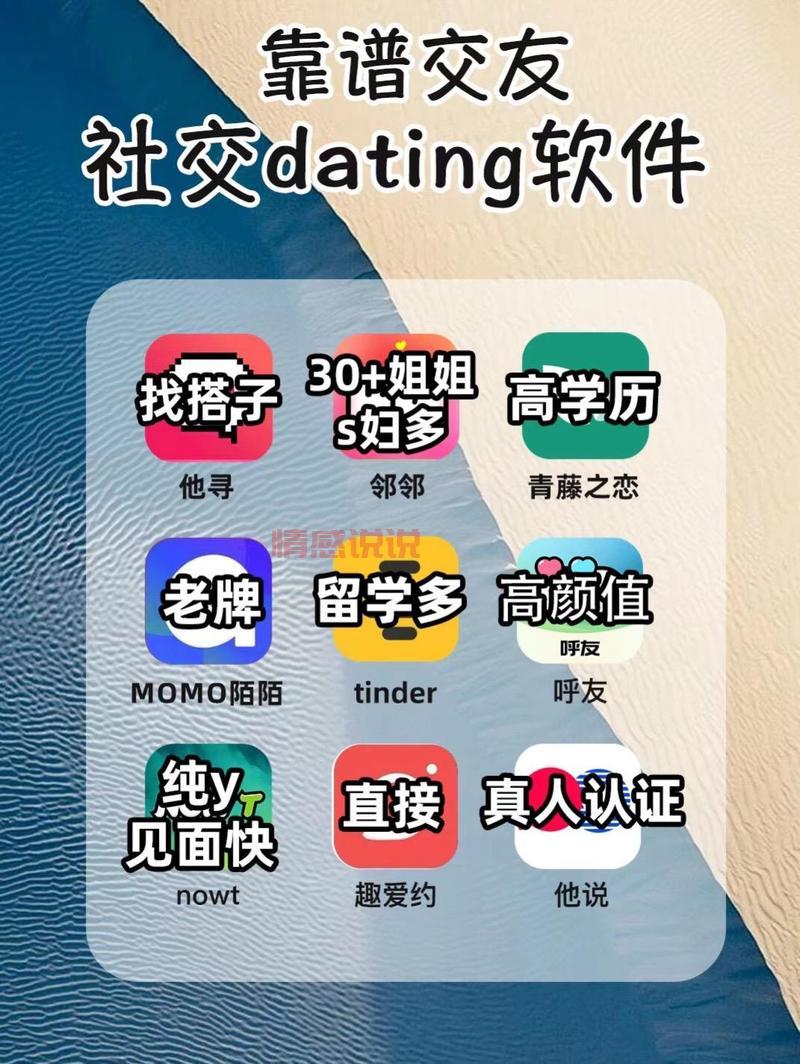真实交友平台排行怎么选?这几个方法很实用!