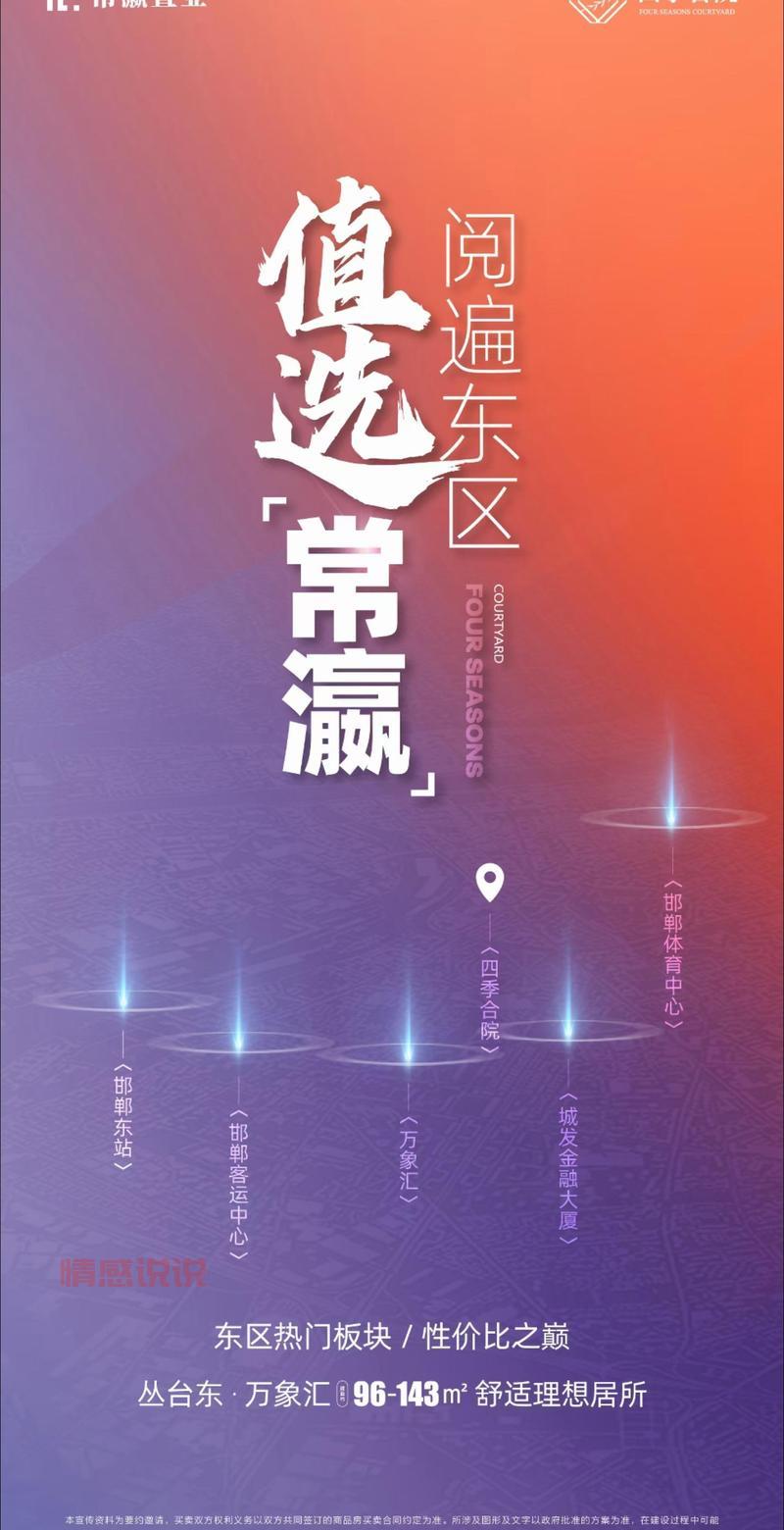 邯郸二手房最新信息来袭!价格走势、房源全掌握!