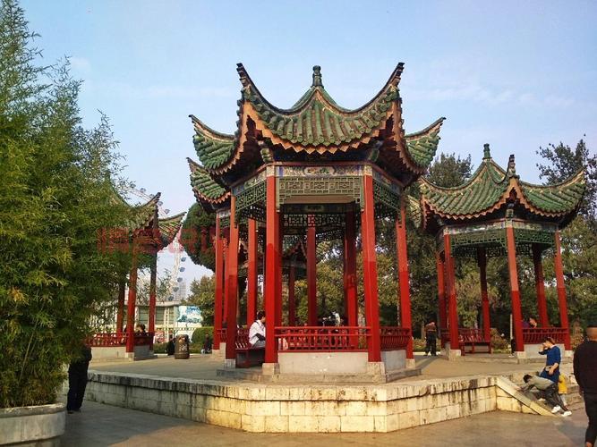 郑州人民公园彭公祠怎么走?交通路线全指南!