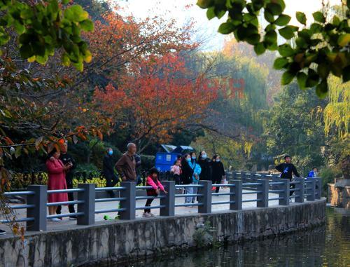 郑州人民公园解封了吗？想去玩的朋友必看！