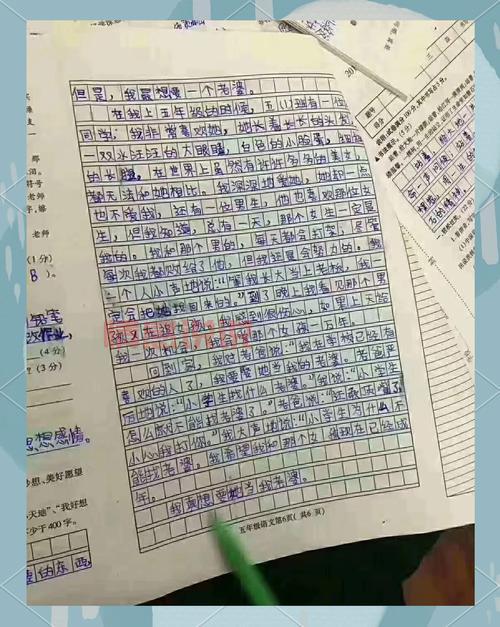 爆笑!我想找媳妇零分作文,小学生择偶标准大公开!