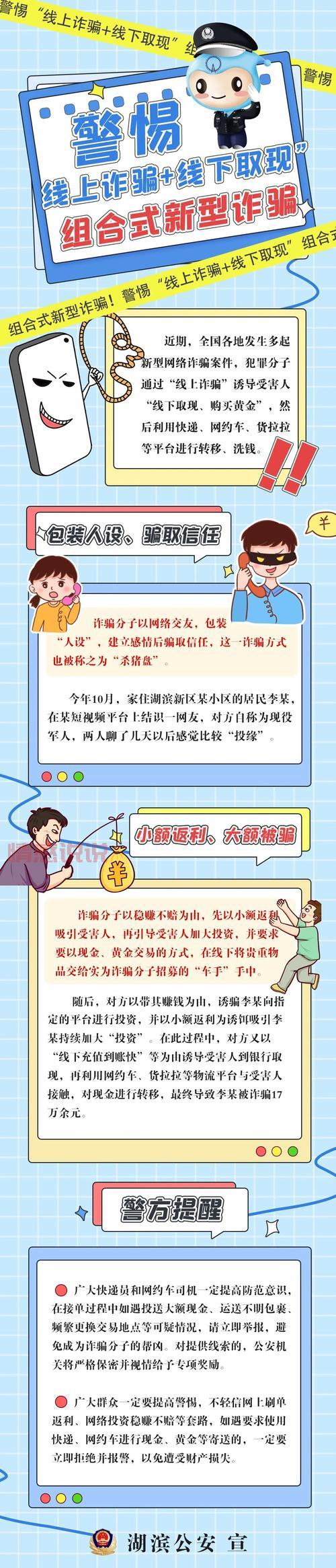 揭秘网络情感诈骗套路,这几种情况要警惕!