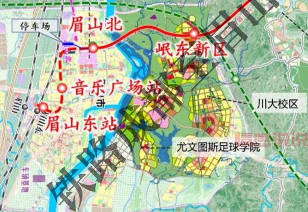 眉山在哪里?属于哪个省市?答案在这里!