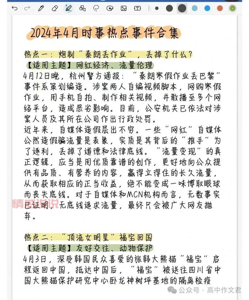 2022最新热点时评十篇，深度解读热门事件！