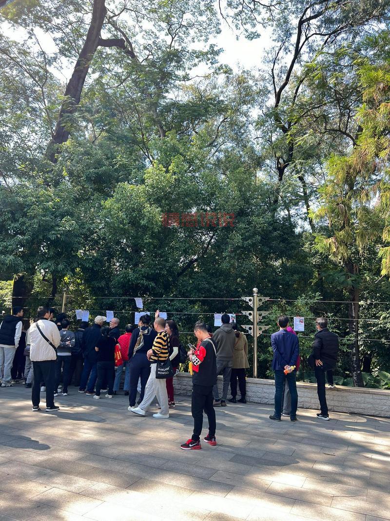 广州天河公园相亲时间、地点全解析,看这篇就够了!