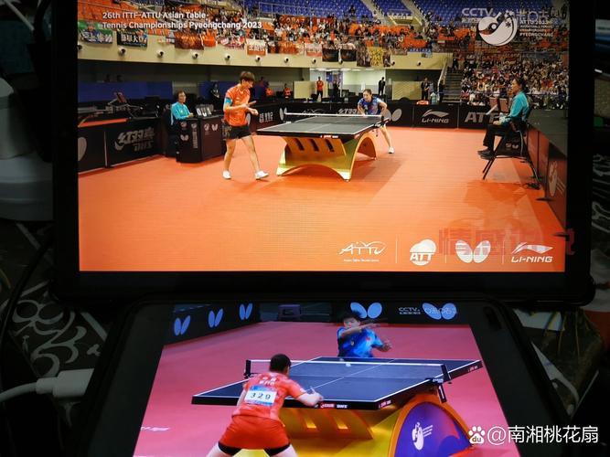 错过乒乓球比赛直播？别担心，这里可以看回放！