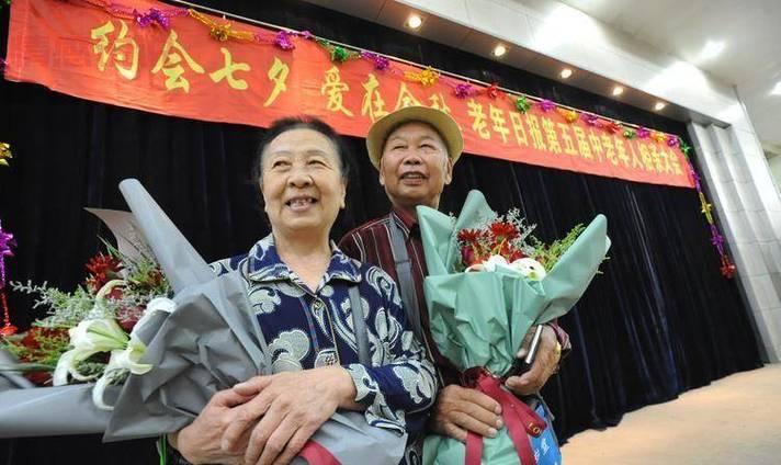 上海老年再婚百姓网咋样?靠谱的黄昏恋平台!