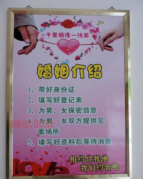 东营天地缘婚介收费标准是怎样的?详细解读!