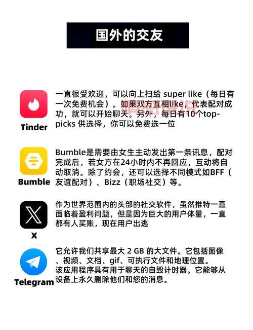 靠谱的全世界的交友网站,这几个值得试试!