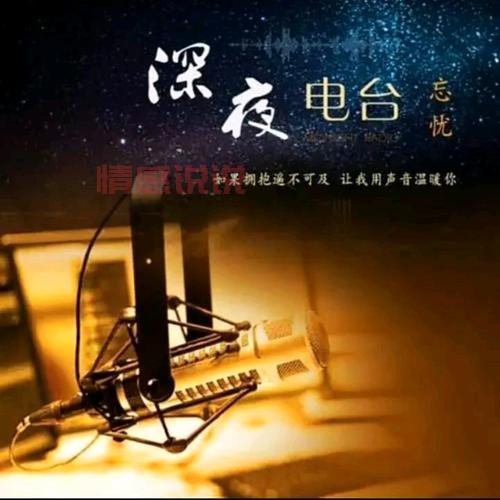 情感电台推荐哪个好?这几个深夜能治愈你的心灵。