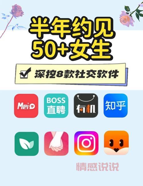 成年人必备社交软件推荐,这五款高效又实用!