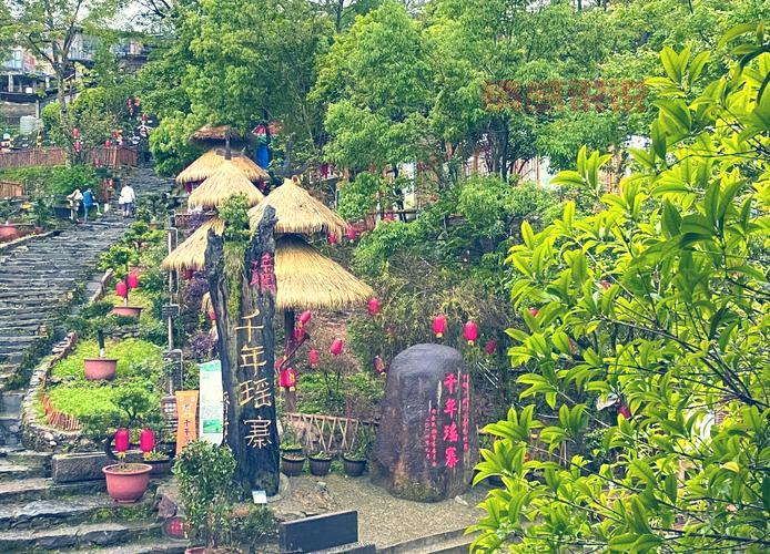 连南瑶族自治县三排镇旅游攻略,玩转瑶寨风情!