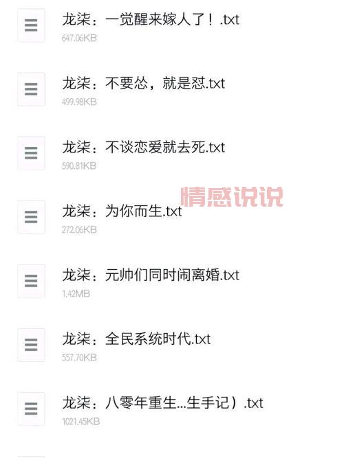 寻找豪门贵妇征美录txt下载链接？小心别下载到错误的文件！