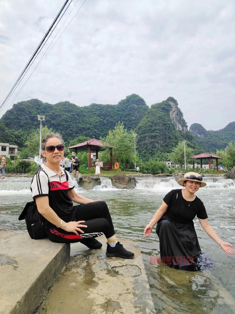 如何用镜头记录广西山水情画？摄影师分享技巧！