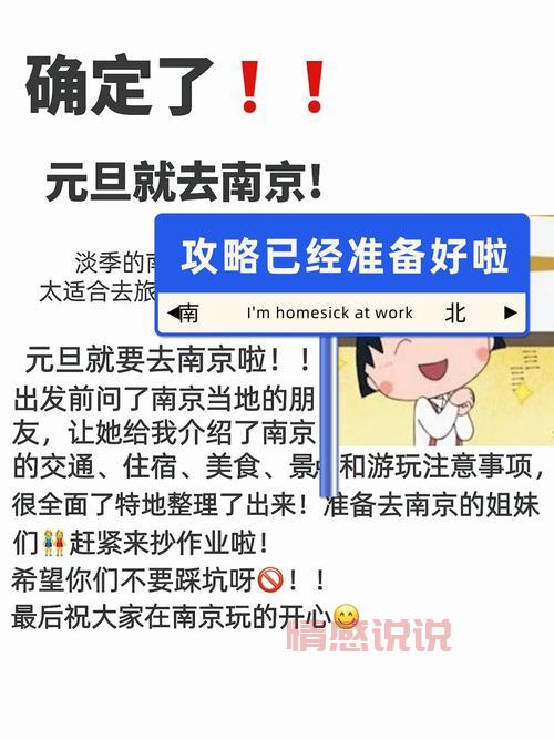 第一次去江苏南京怎么玩?这份超详细攻略请收好!