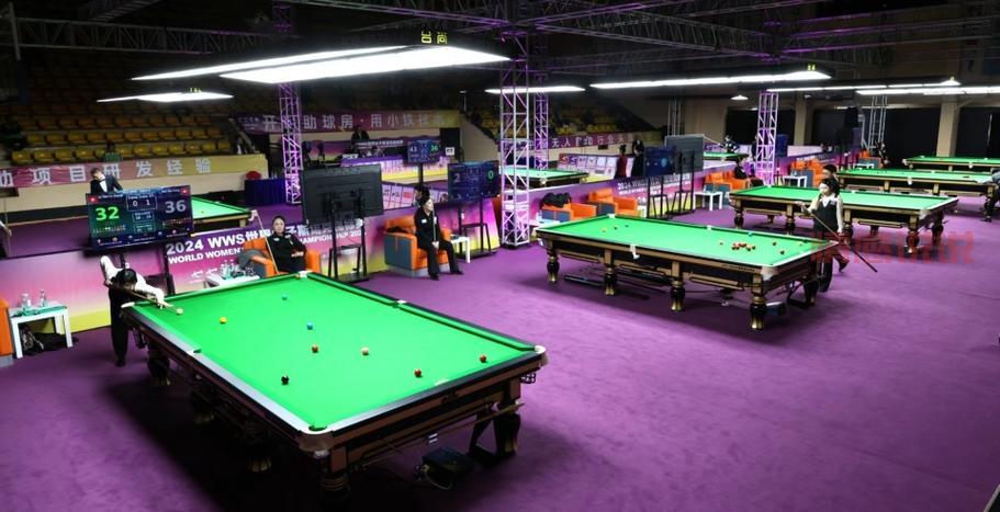 免费斯诺克直播真的有吗?告诉你几个能看球的好地方!