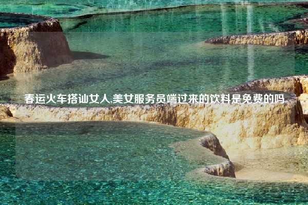 春运火车搭讪女人,美女服务员端过来的饮料是免费的吗