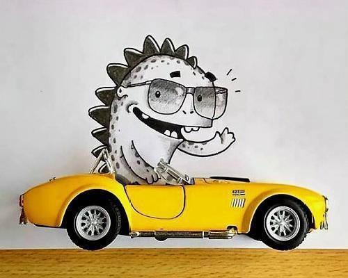 搞笑语句笑死人一句话八个字(你见过的最搞笑的GIF图是什么)