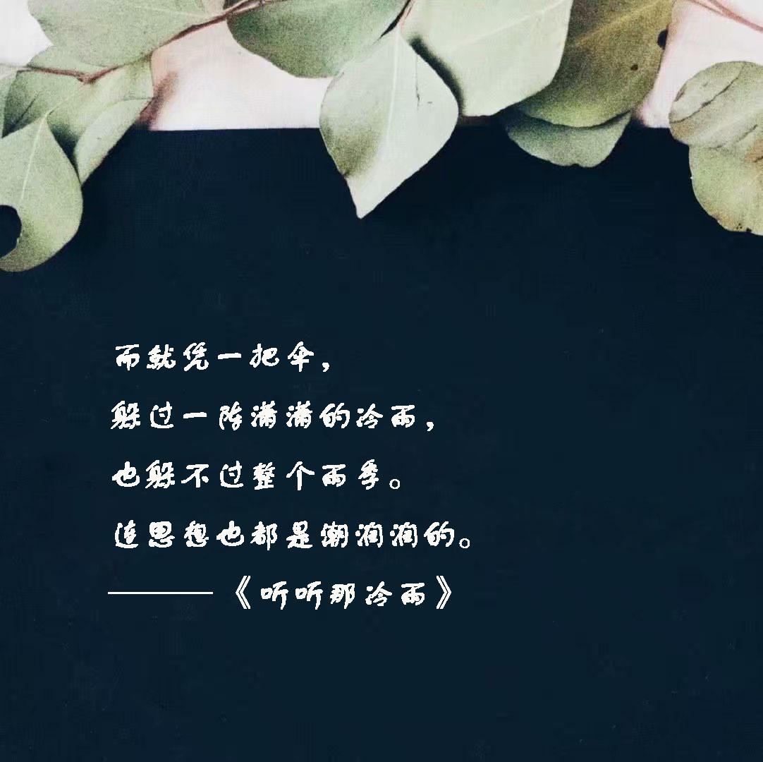 感情语录(形容自己在对方心里一点都不重要却又无可奈何的惆怅心里)