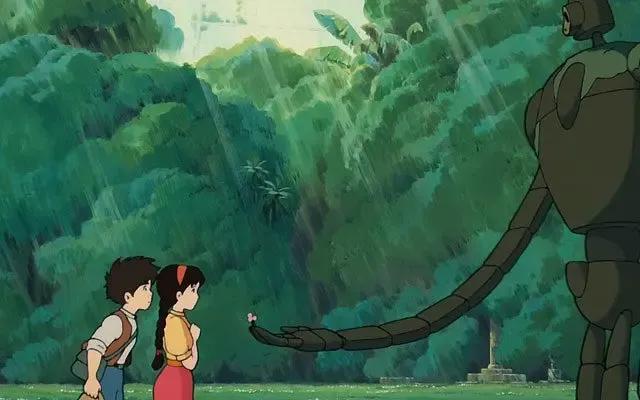 宫崎骏最治愈的50个句子(有什么比较治愈系动漫推荐一下)