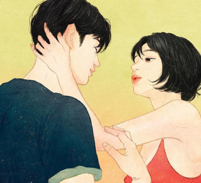 爱情说说我的心里话 爱情短语(男人对女人说心里话代表什么)