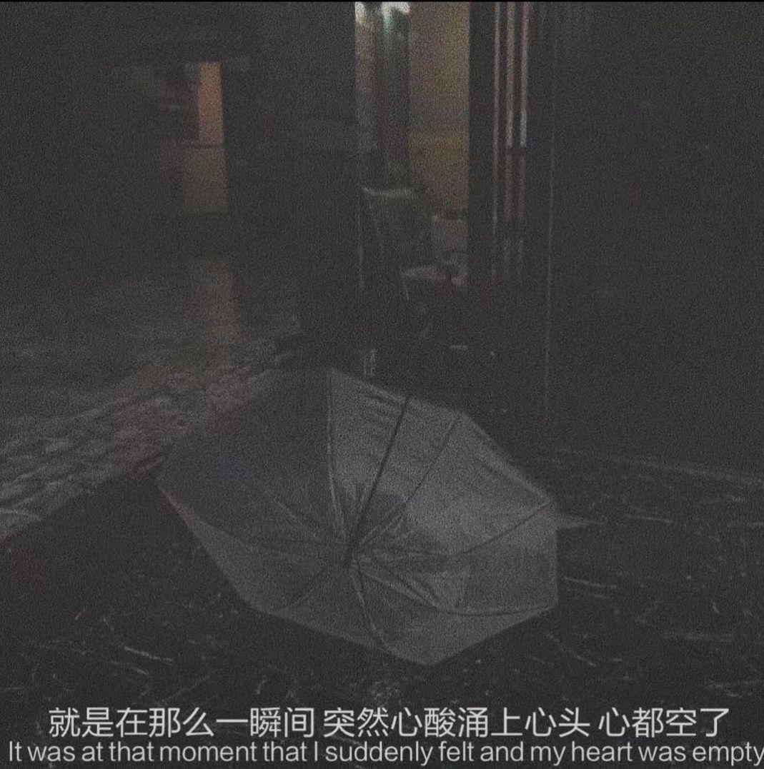 伤感文案欣赏(伤感字幕文案)