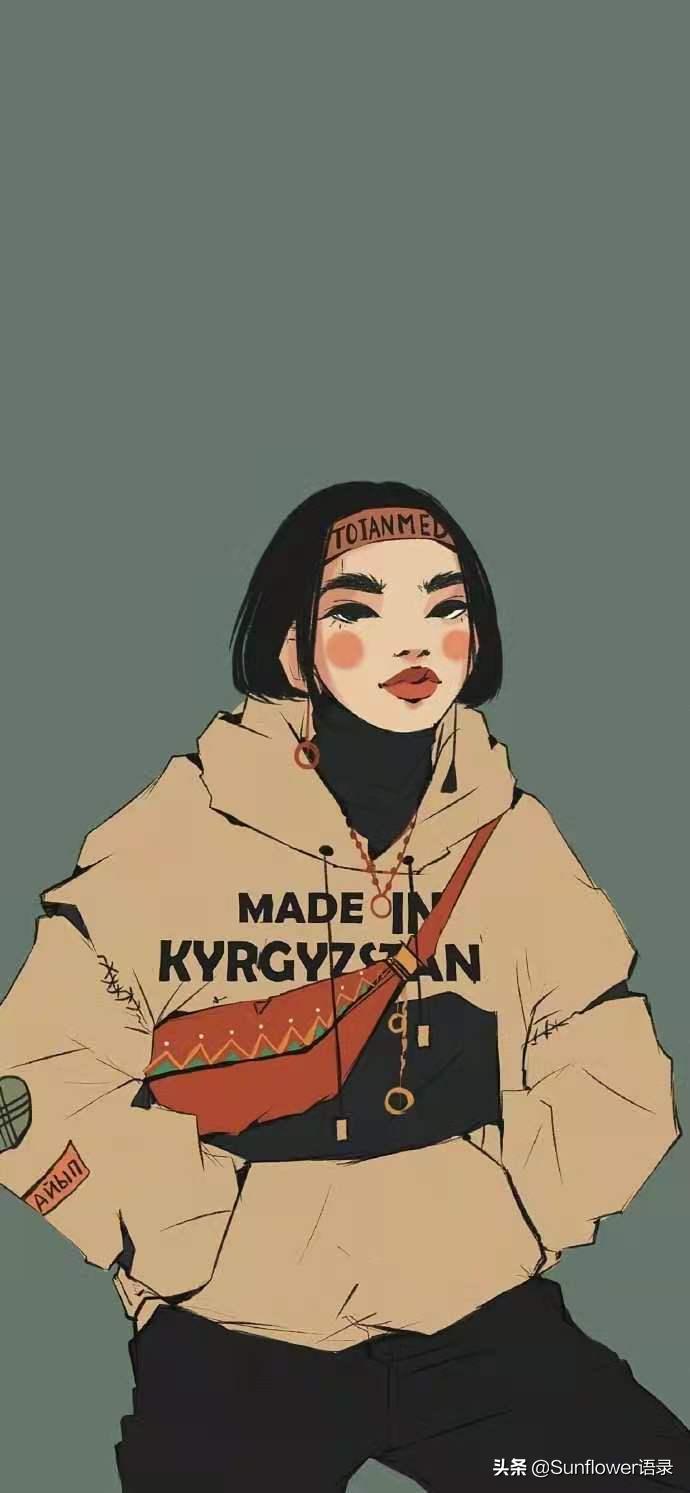 个性签名简短干净(发说说的句子简单干净开心)