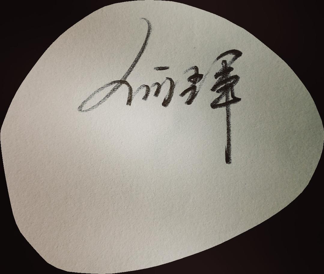 艺术签名设计免费版(怎么写自己的艺术签名冯)