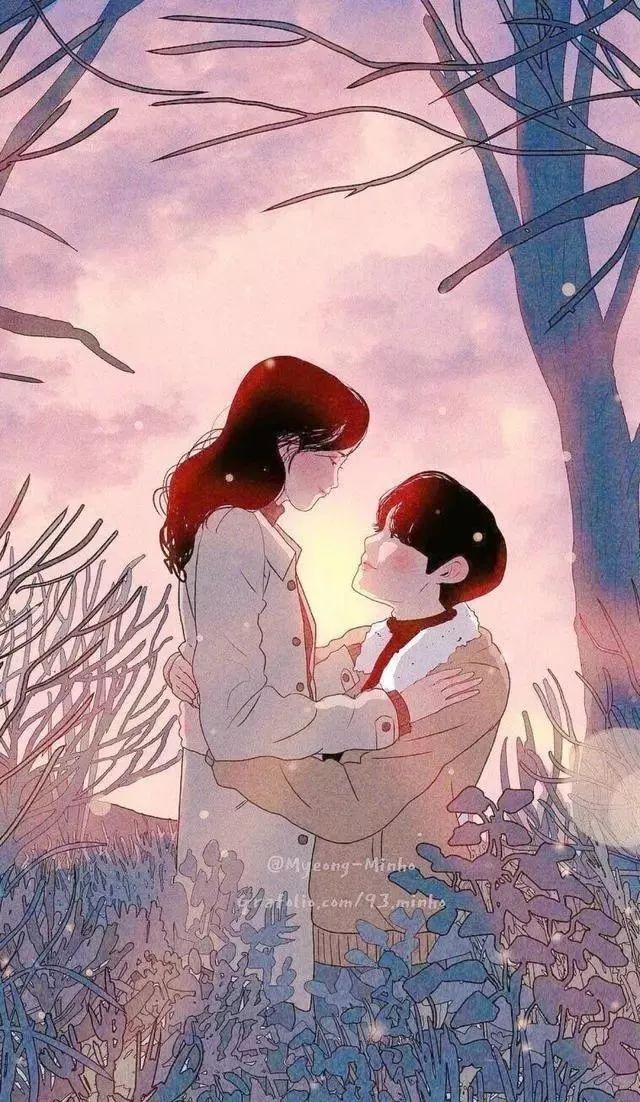 一句话打动人心爱情(男女交往中女生说对你有的只是感动)